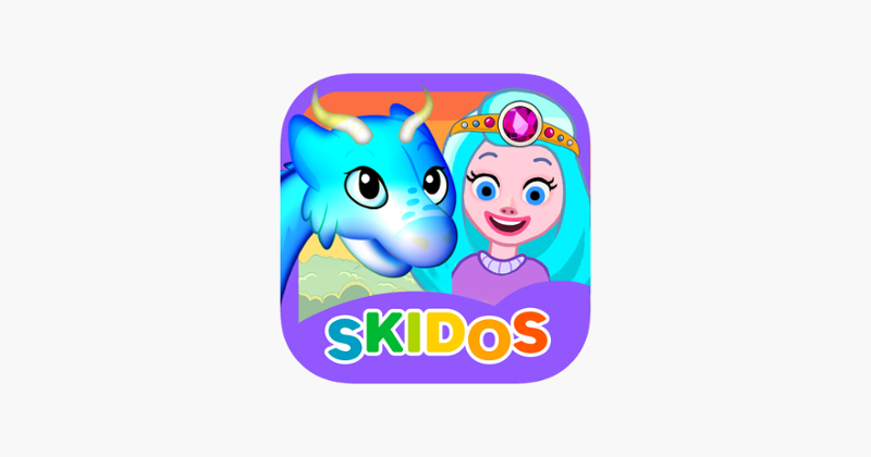 Fantasy World: SKIDOS Learning Game Cover