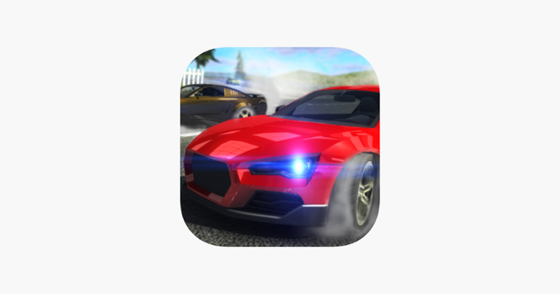 Fast Lane Car Racer Game Cover