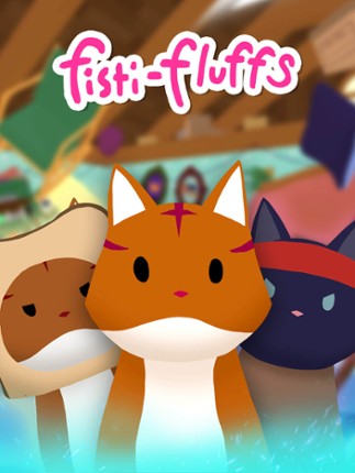 Fisti-Fluffs Game Cover