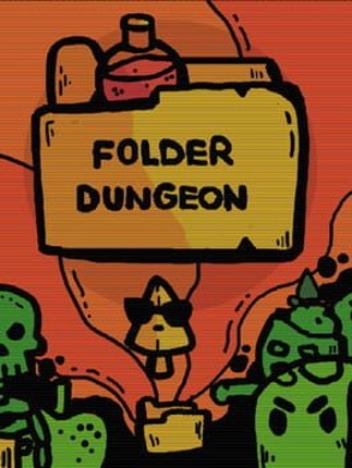 Folder Dungeon Game Cover
