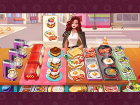 Breakfast Story: cooking game Image