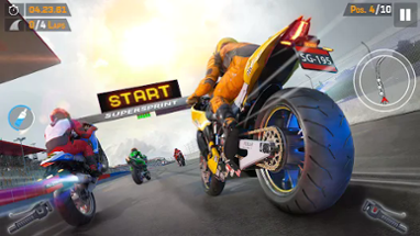 GT Bike Racing- Moto Bike Game Image