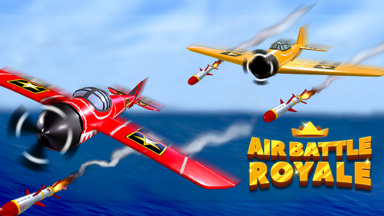 Air Battle Royale: Sky Blitz Game Cover