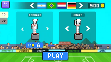 Holy Shoot - Soccer Battle Image