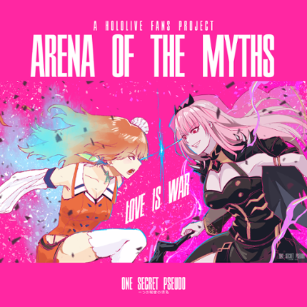 ARENA OF THE MYTHS Game Cover