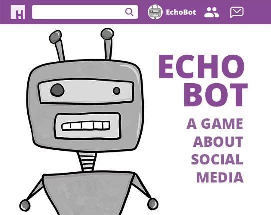 EchoBot Game Cover