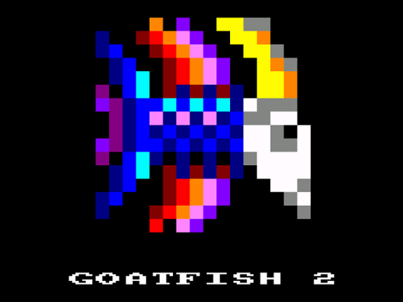 Goatfish 2 Game Cover
