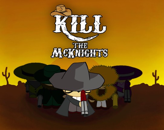 Kill The McKnights Game Cover