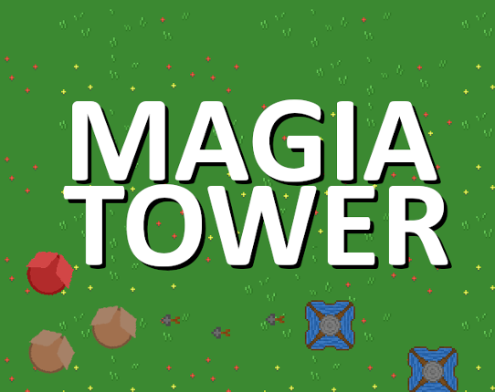 Magia Tower Game Cover