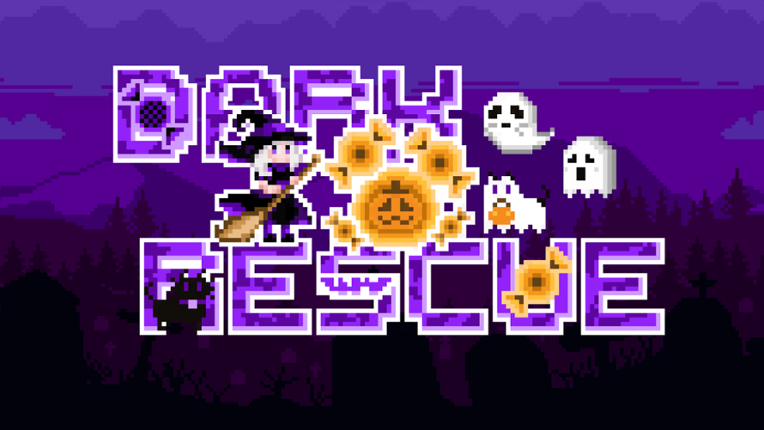 Dark Rescue Game Cover