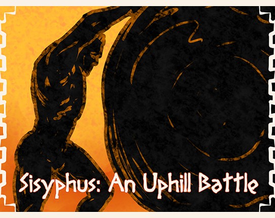Sisyphus, an Uphill Battle Game Cover