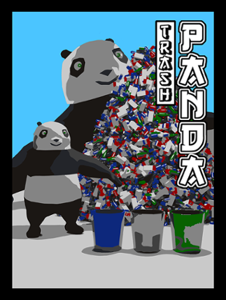 Trash Pandas Game Cover