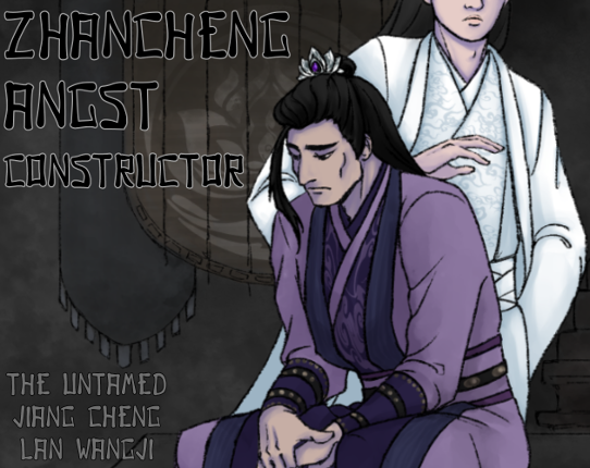 Zhancheng Angst Constructor Game Cover