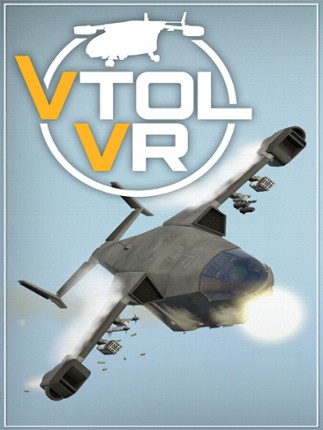 VTOL VR Game Cover