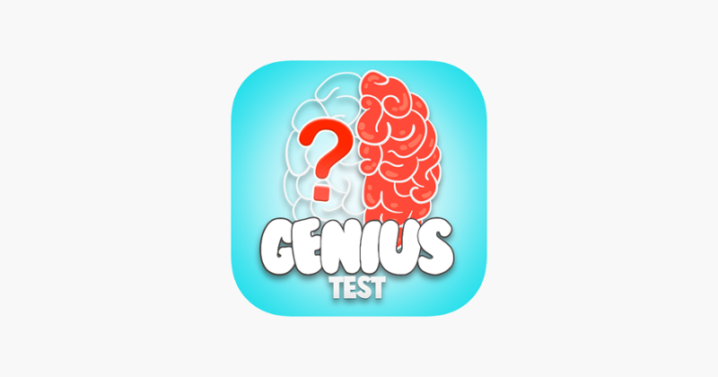 Genius Test: Tricky Brain Quiz Game Cover