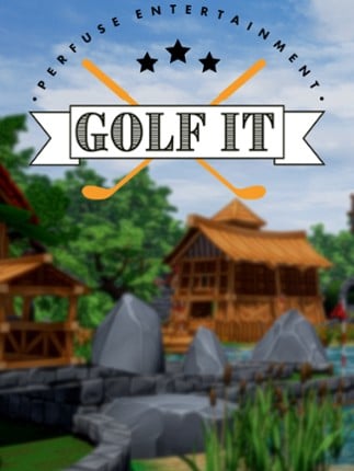 Golf It! Game Cover