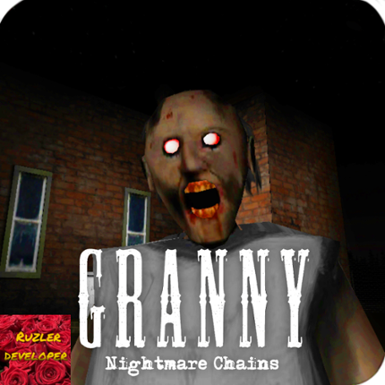Grandma Nightmarish Chains PC Game Cover
