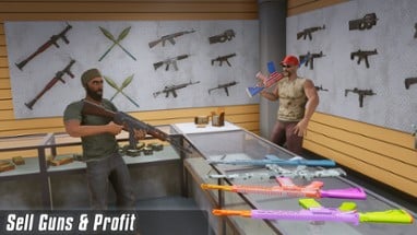 Gun Factory Simulator Image