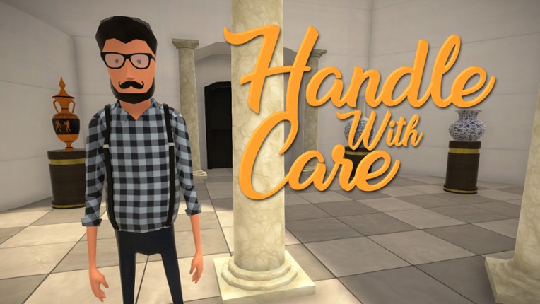 Handle With Care Game Cover