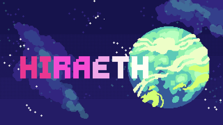 Hiraeth Game Cover