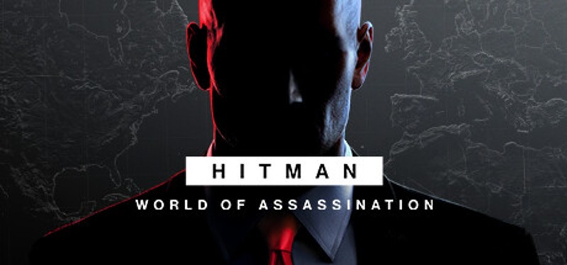 HITMAN World of Assassination Game Cover