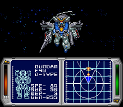 Kidou Senshi Gundam F91: Formula Senki 0122 Image