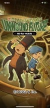 Layton: Unwound Future in HD Image