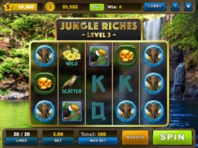 Luxury Casino Slots Image