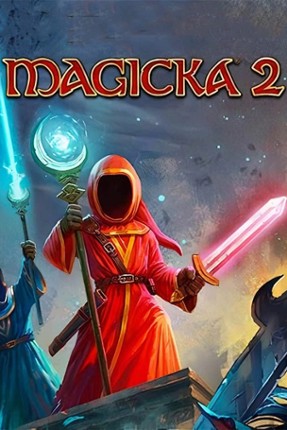 Magicka 2 Game Cover