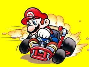 Mario Kart Challenge Image