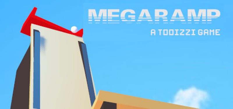 MegaRamp Game Cover