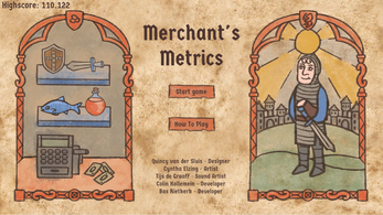 Merchant's Metrics Image