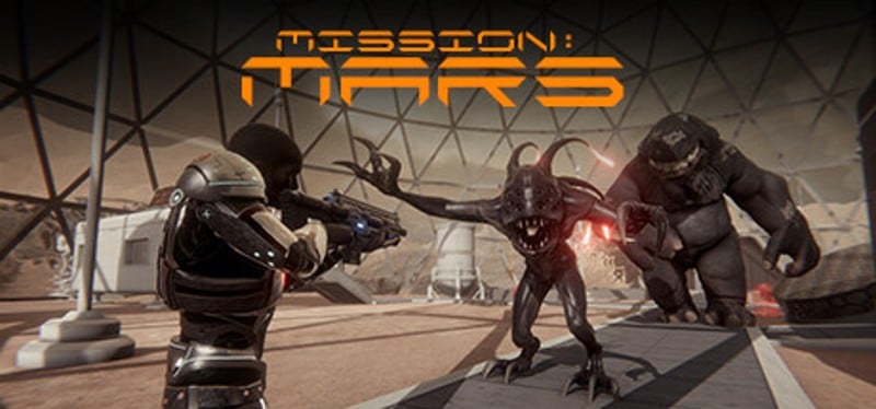 Mission: Mars Game Cover