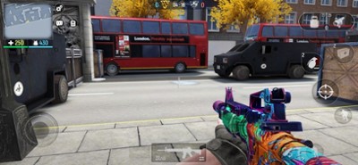 Modern Ops: Online Shooter FPS Image
