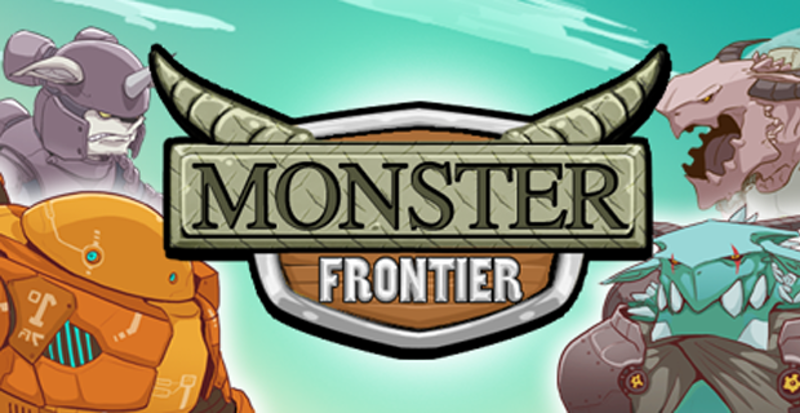 Monster Frontier Game Cover