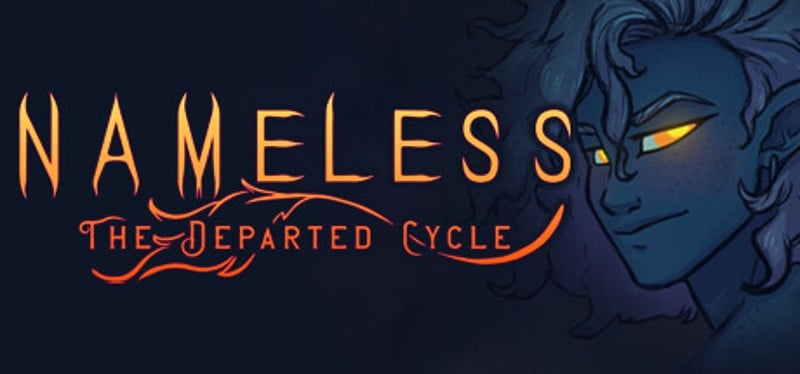 Nameless: The Departed Cycle Game Cover