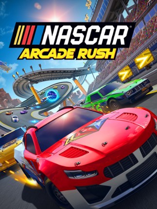 NASCAR Arcade Rush Game Cover
