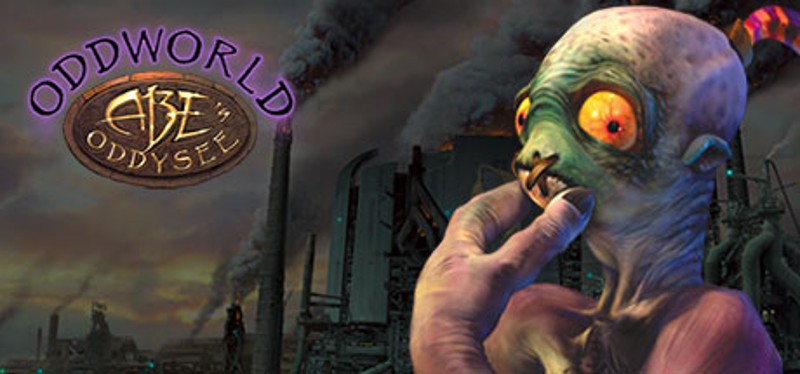 Oddworld: Abe's Oddysee® Game Cover
