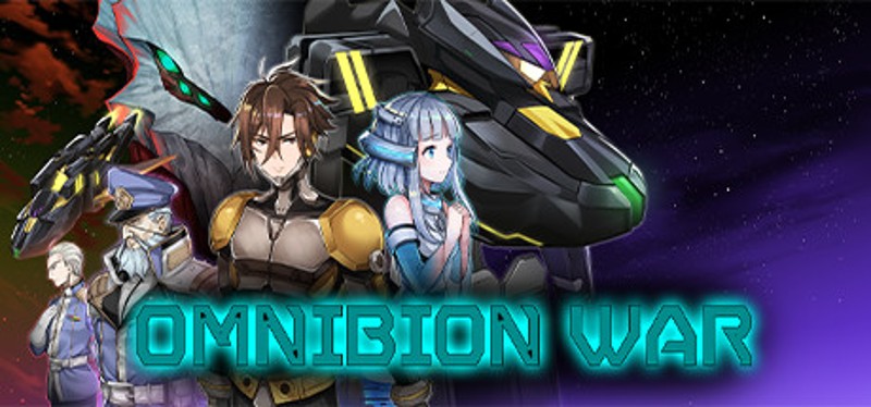 Omnibion War Game Cover