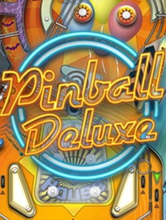 Pinball Deluxe Game Cover