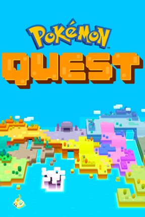 Pokémon Quest Game Cover