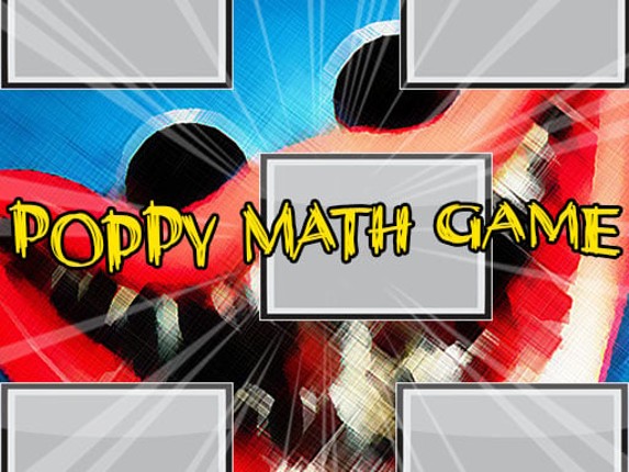 Poppy Math Game Game Cover