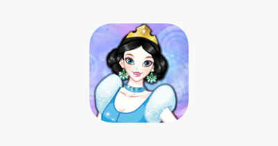 Princess Make-up Salon - Pretty girl makeover Image