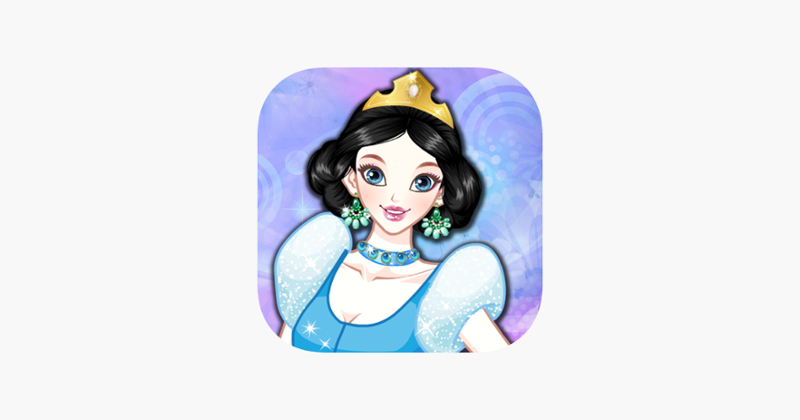 Princess Make-up Salon - Pretty girl makeover Game Cover