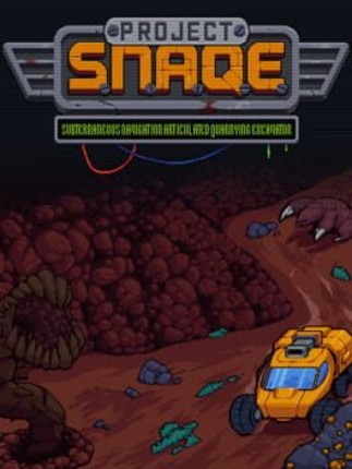 Project SNAQE Game Cover