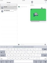 Rock Paper Scissors iMessages Image