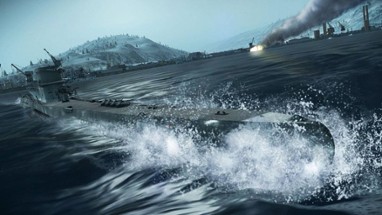 Silent Hunter 5: Battle of the Atlantic Image