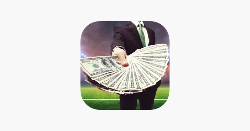 Soccer Agent: Football Game Game Cover