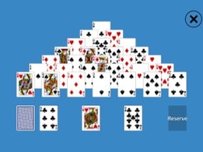 Solitaire Pyramid Plus Image