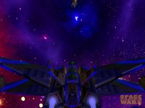 Space Wars 3D Star Combat Simulator: FREE THE GALAXY! Image